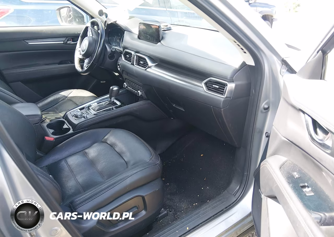 2019 Mazda Cx-5 Grand Touring VIN:JM3KFBDM6K0545436 - 5