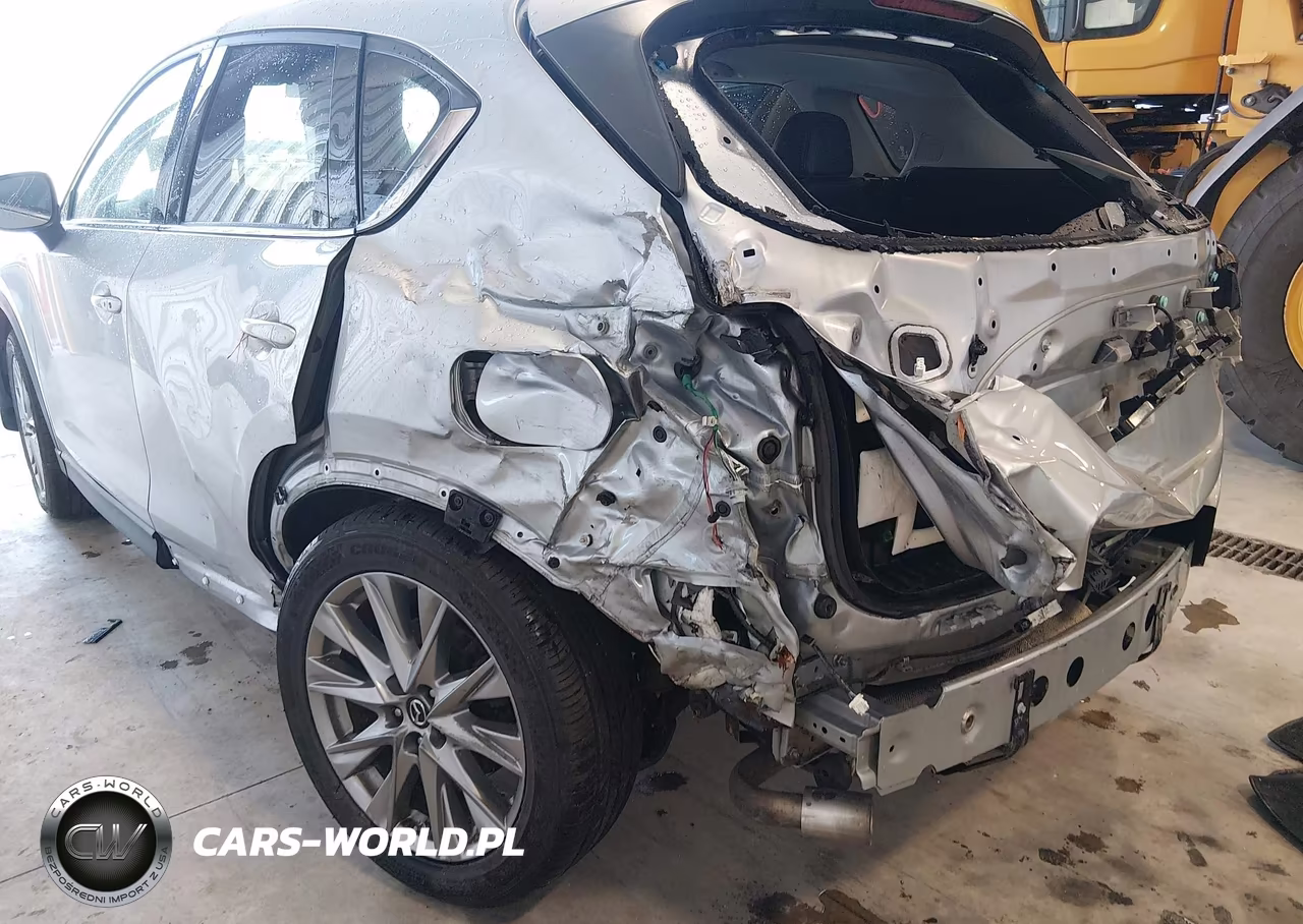 2019 Mazda Cx-5 Grand Touring VIN:JM3KFBDM6K0545436 - 6