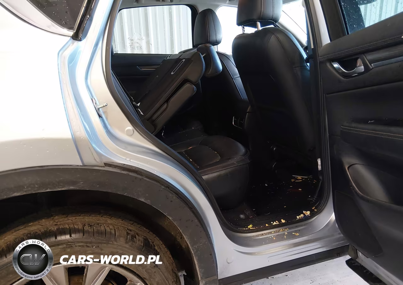 2019 Mazda Cx-5 Grand Touring VIN:JM3KFBDM6K0545436 - 8