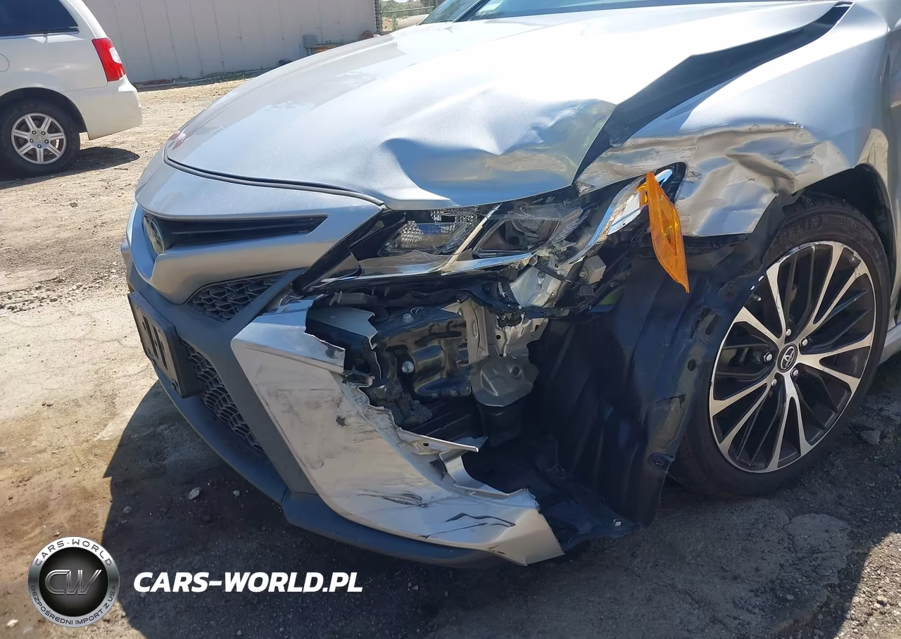 2019 Toyota Camry Se VIN:4T1B11HKXKU209576 - 12