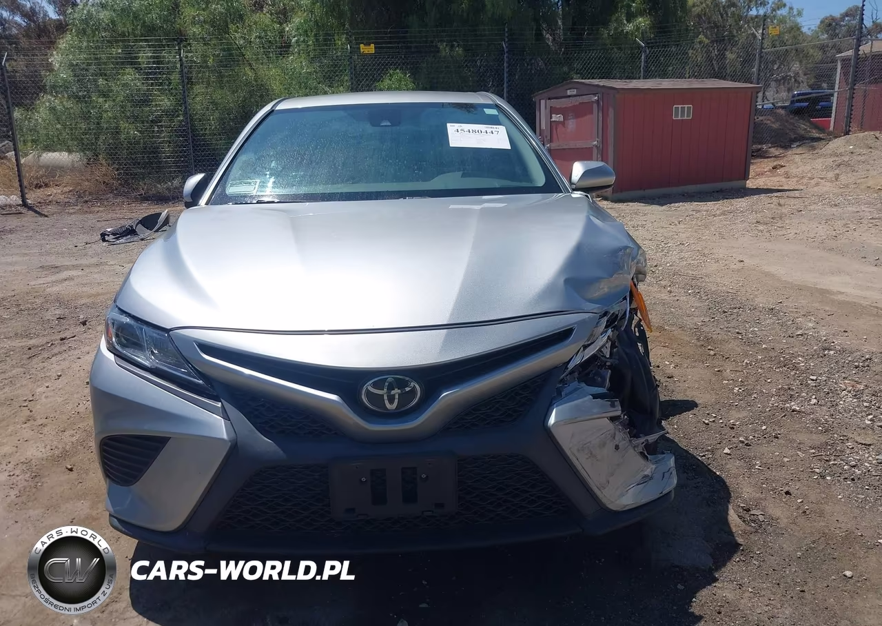 2019 Toyota Camry Se VIN:4T1B11HKXKU209576 - 13