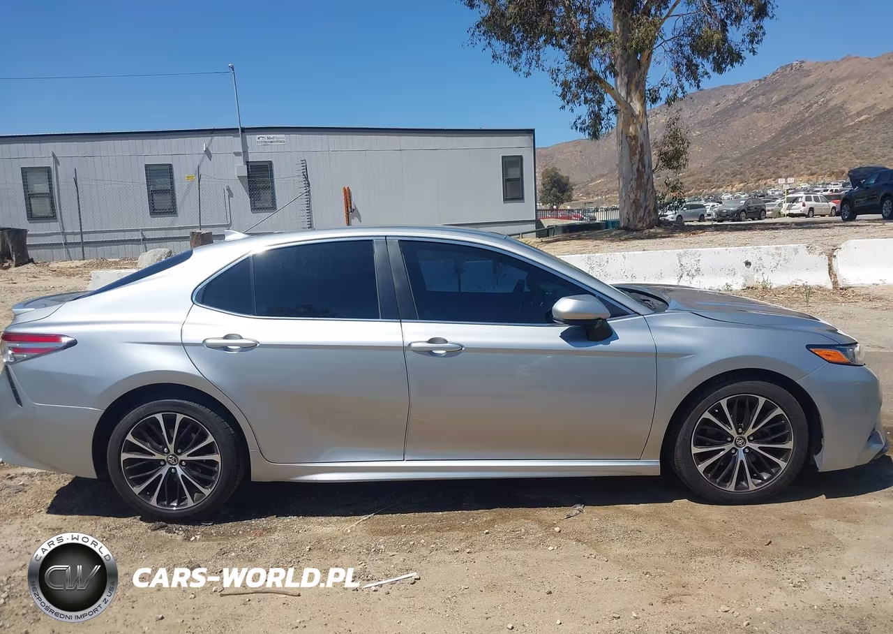 2019 Toyota Camry Se VIN:4T1B11HKXKU209576 - 14