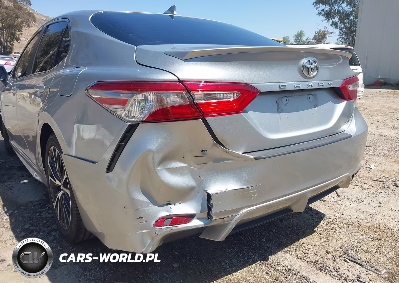 2019 Toyota Camry Se VIN:4T1B11HKXKU209576 - 6