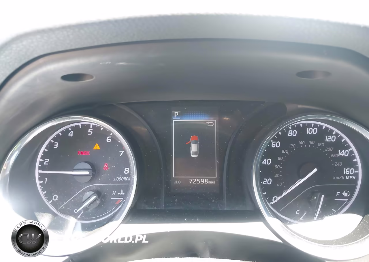 2019 Toyota Camry Se VIN:4T1B11HKXKU209576 - 7