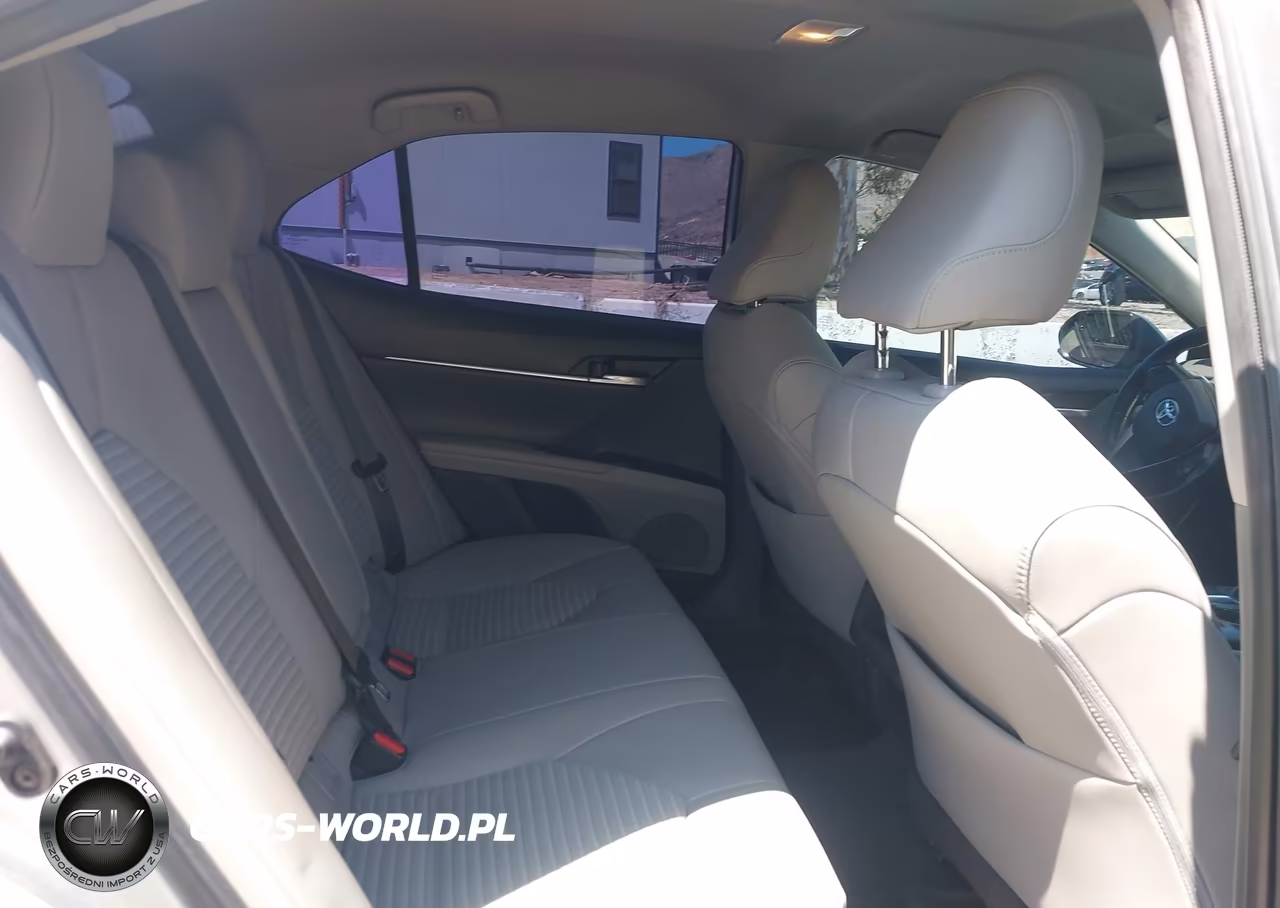 2019 Toyota Camry Se VIN:4T1B11HKXKU209576 - 8