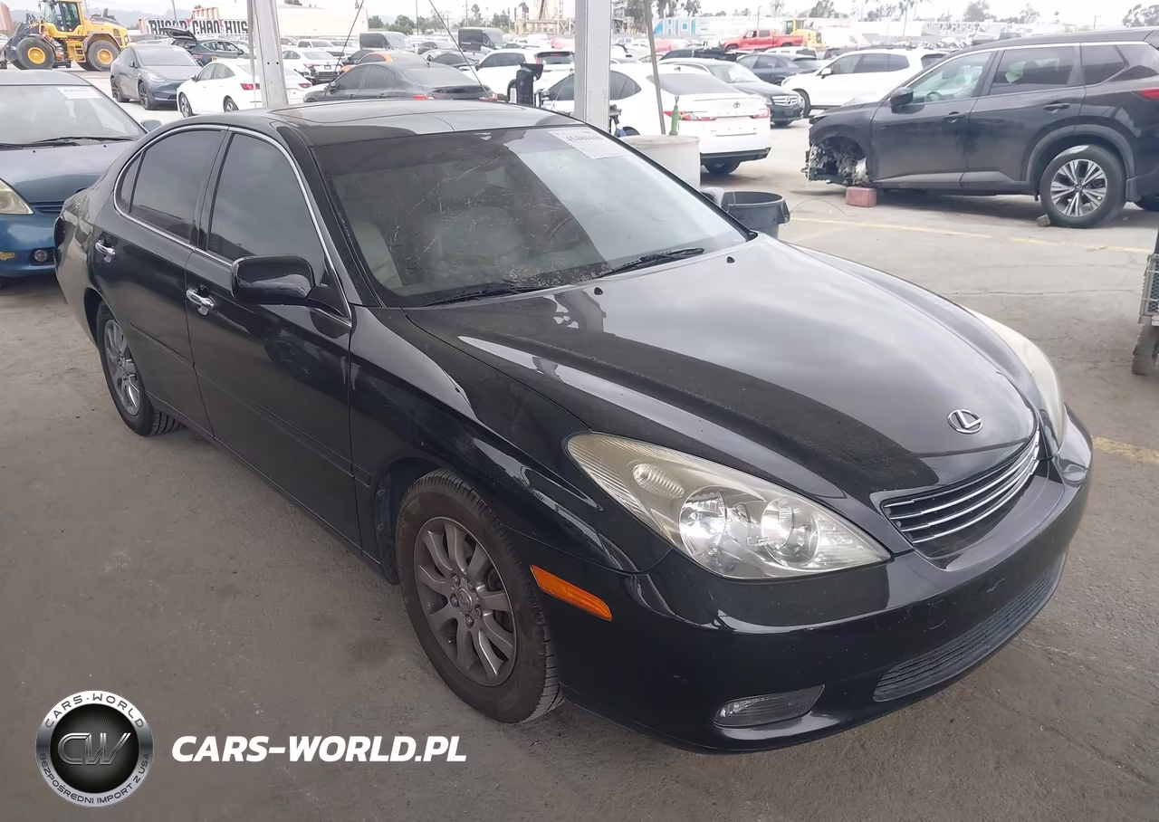 2002 Lexus Es 300
