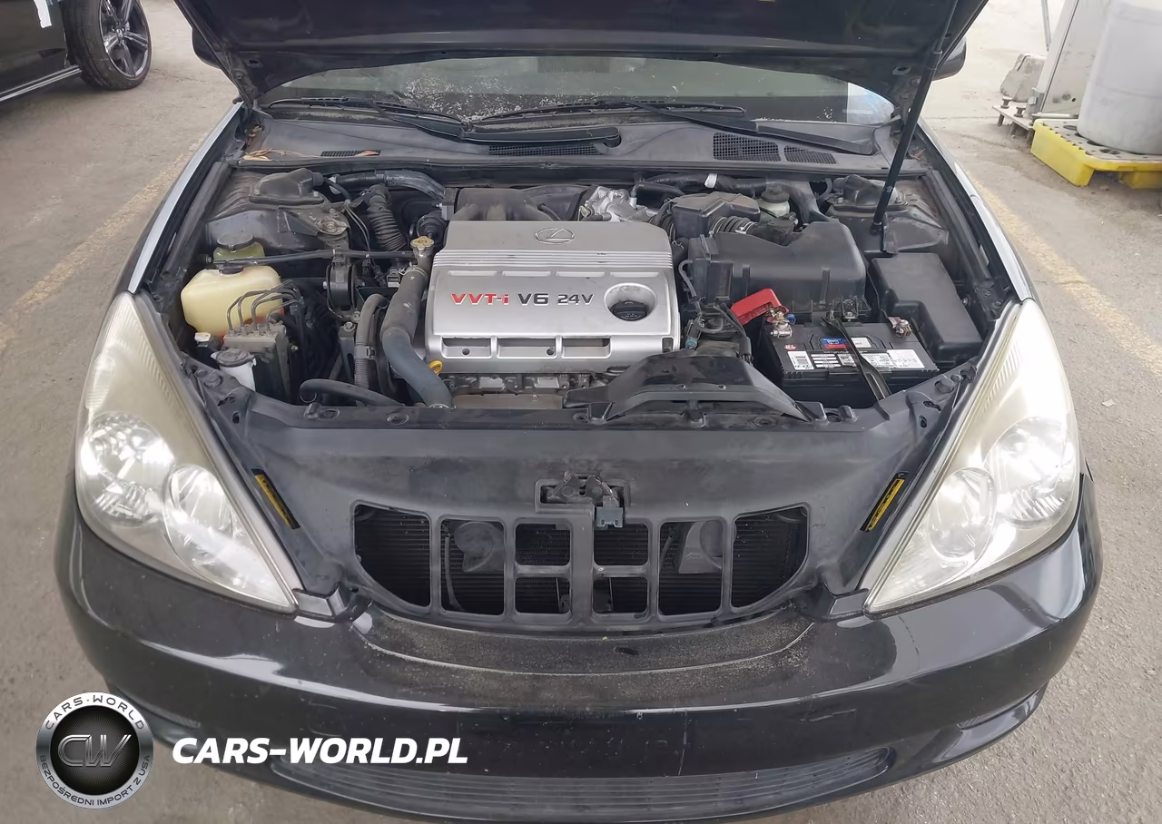 2002 Lexus Es 300 VIN:JTHBF30G325031172 - 10