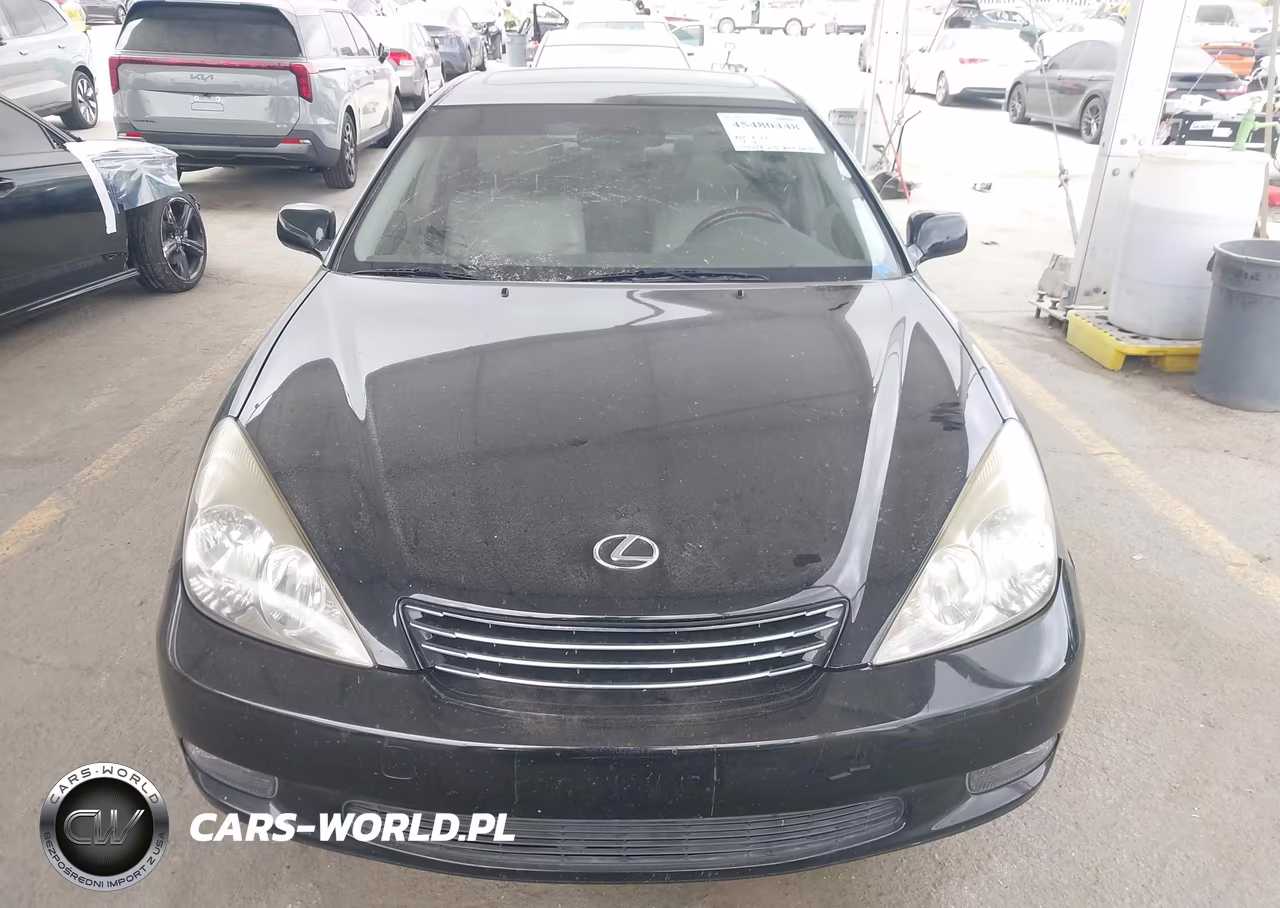 2002 Lexus Es 300 VIN:JTHBF30G325031172 - 12