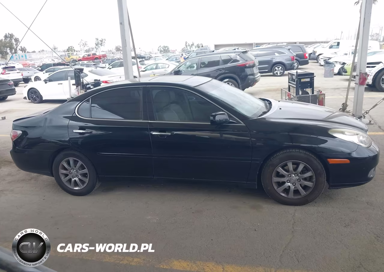 2002 Lexus Es 300 VIN:JTHBF30G325031172 - 13