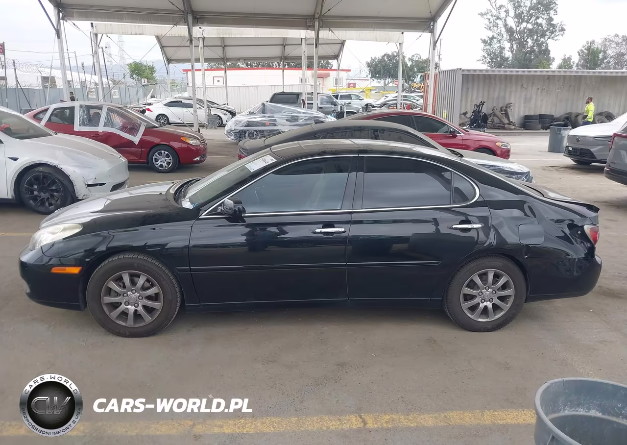 2002 Lexus Es 300 VIN:JTHBF30G325031172 - 14