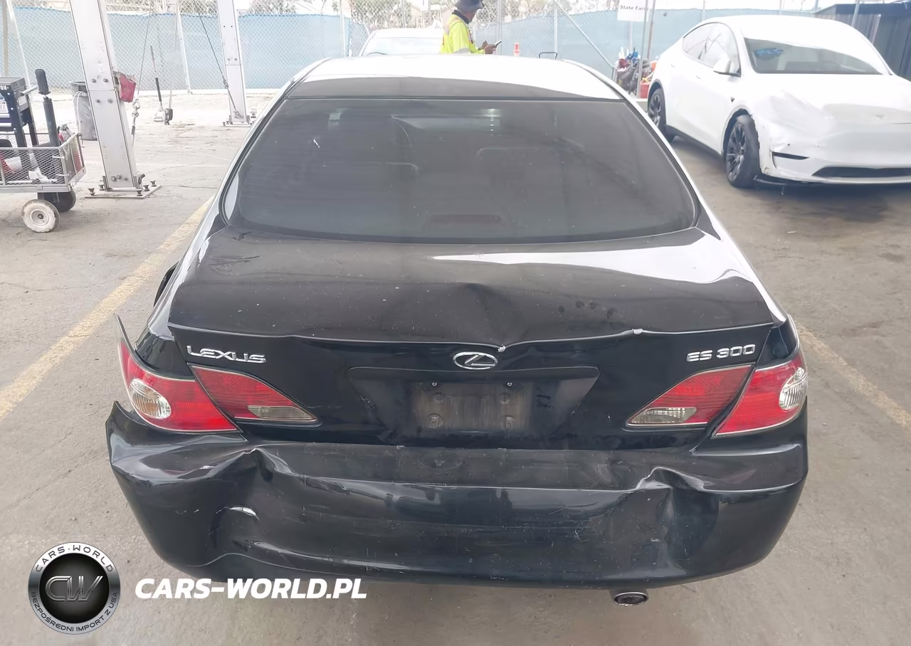 2002 Lexus Es 300 VIN:JTHBF30G325031172 - 16