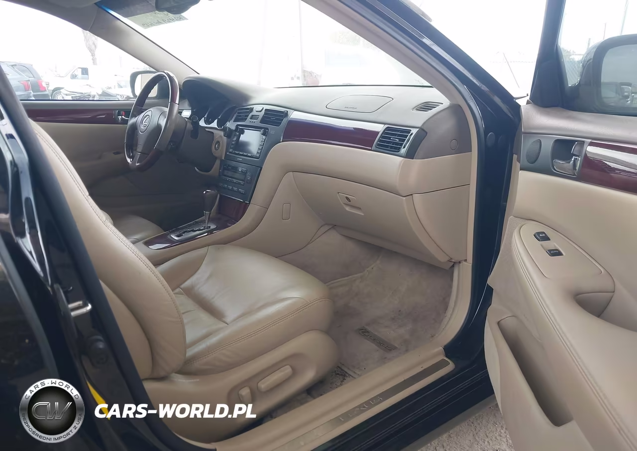 2002 Lexus Es 300 VIN:JTHBF30G325031172 - 5