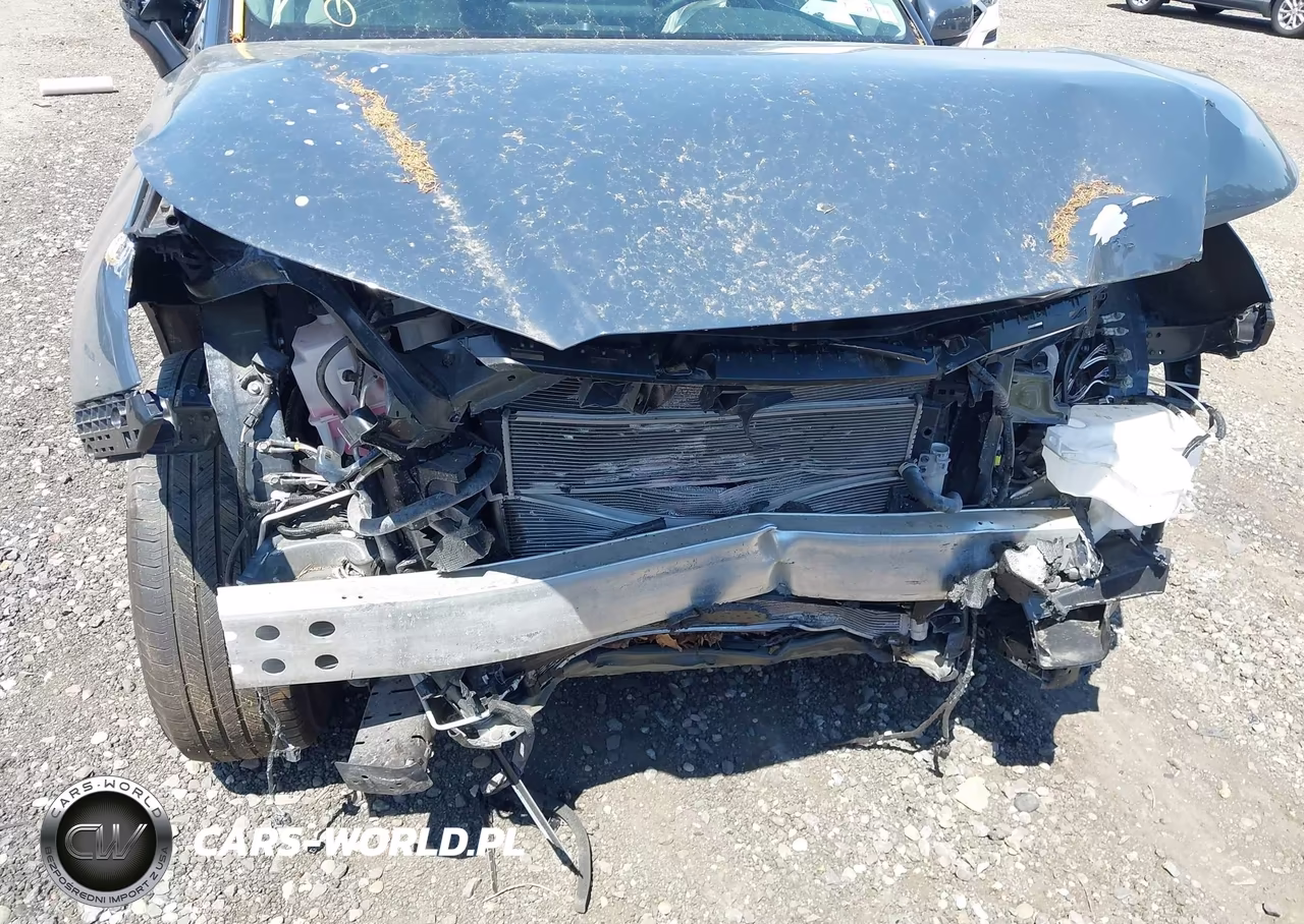 2025 Toyota Grand Highlander Hybrid Xle VIN:5TDACAB55SS057451 - 6