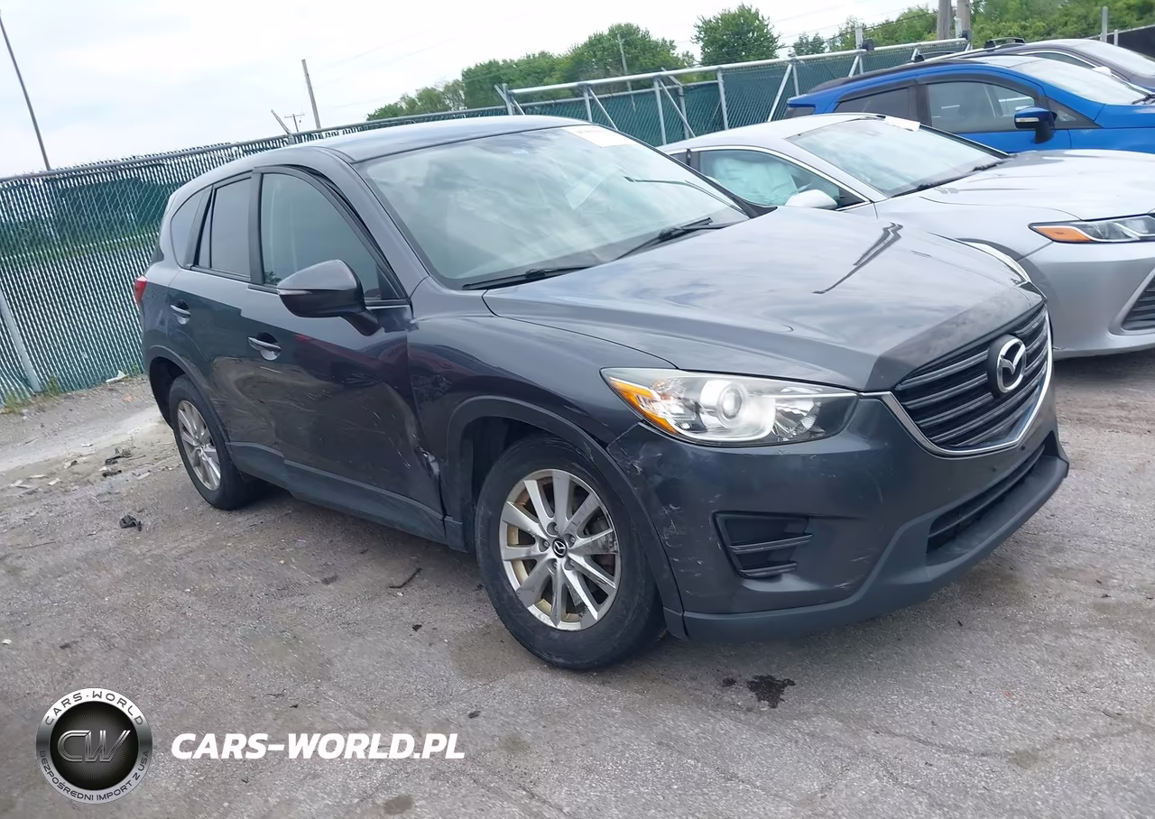 2016 Mazda Cx-5 Sport – zdjęcie 1 z 16