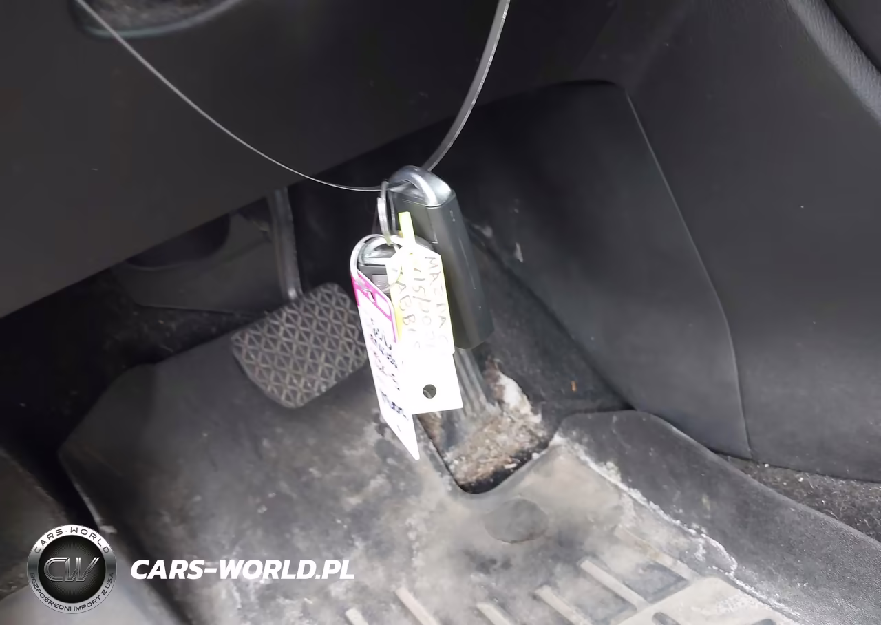 2016 Mazda Cx-5 Sport VIN:JM3KE4BY6G0758768 - 11