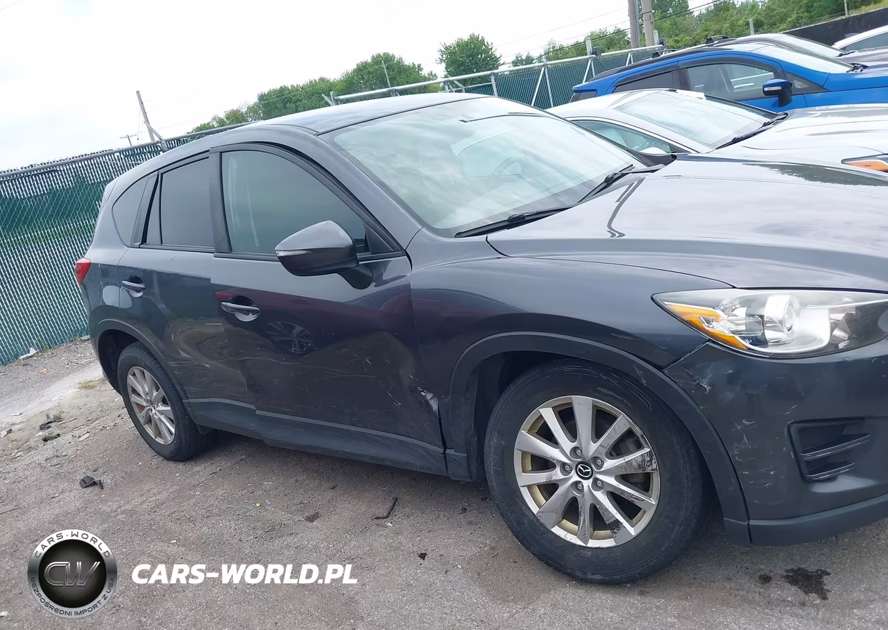 2016 Mazda Cx-5 Sport VIN:JM3KE4BY6G0758768 - 13