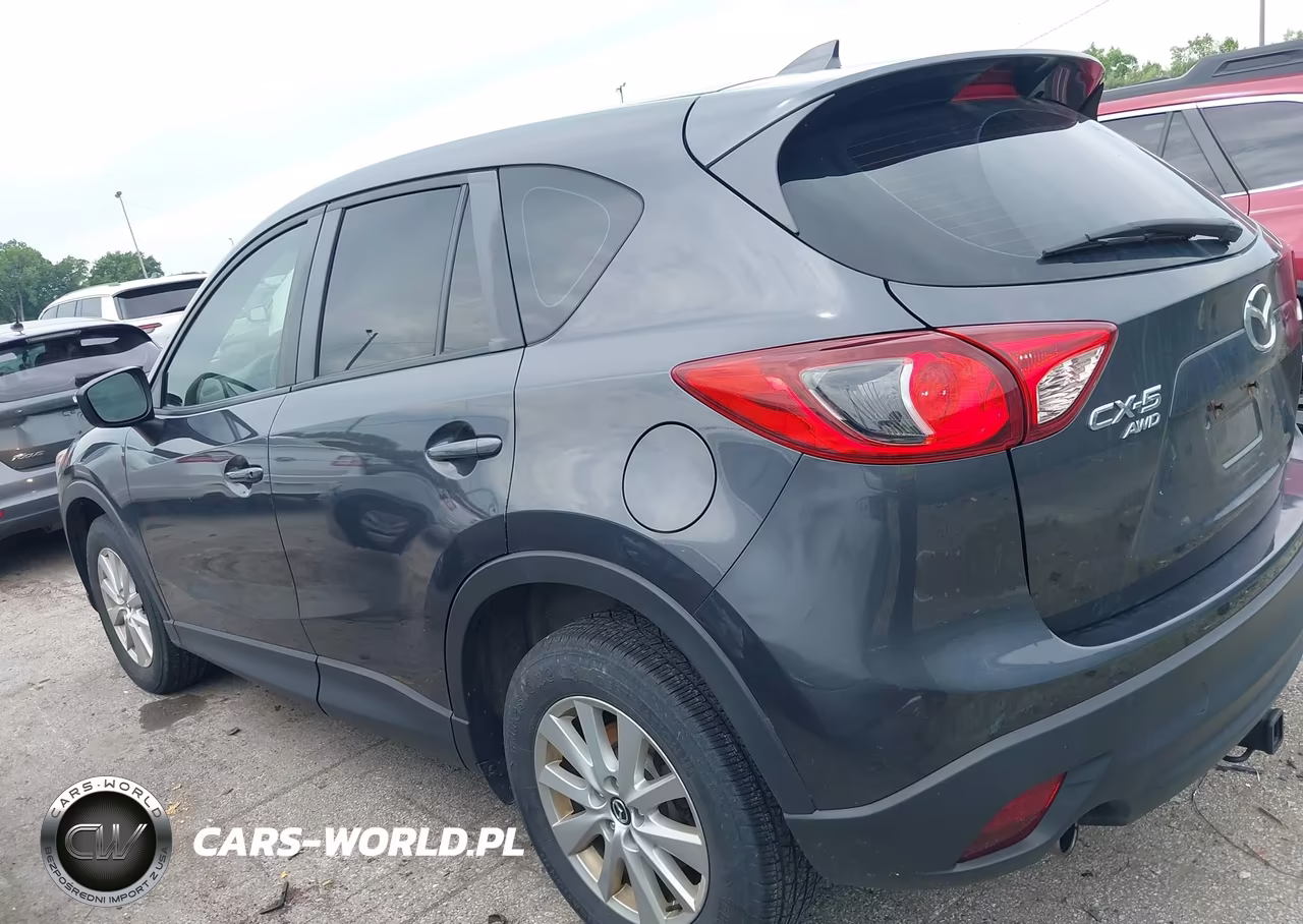 2016 Mazda Cx-5 Sport VIN:JM3KE4BY6G0758768 - 14