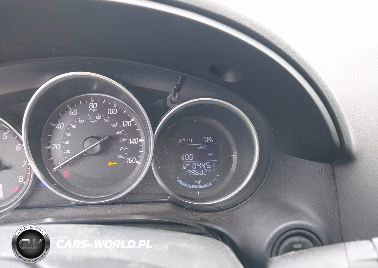2016 Mazda Cx-5 Sport VIN:JM3KE4BY6G0758768 - 15