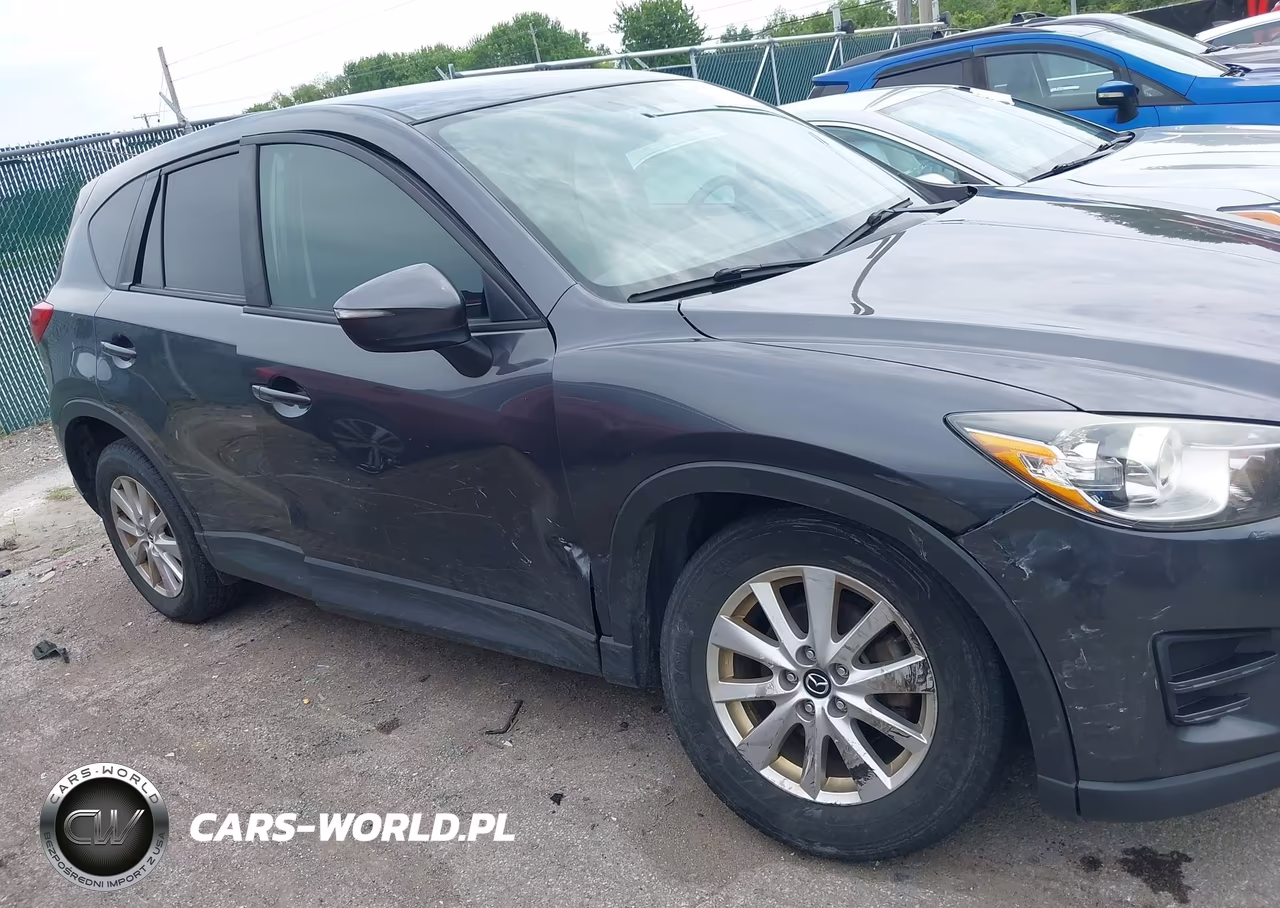 2016 Mazda Cx-5 Sport VIN:JM3KE4BY6G0758768 - 6