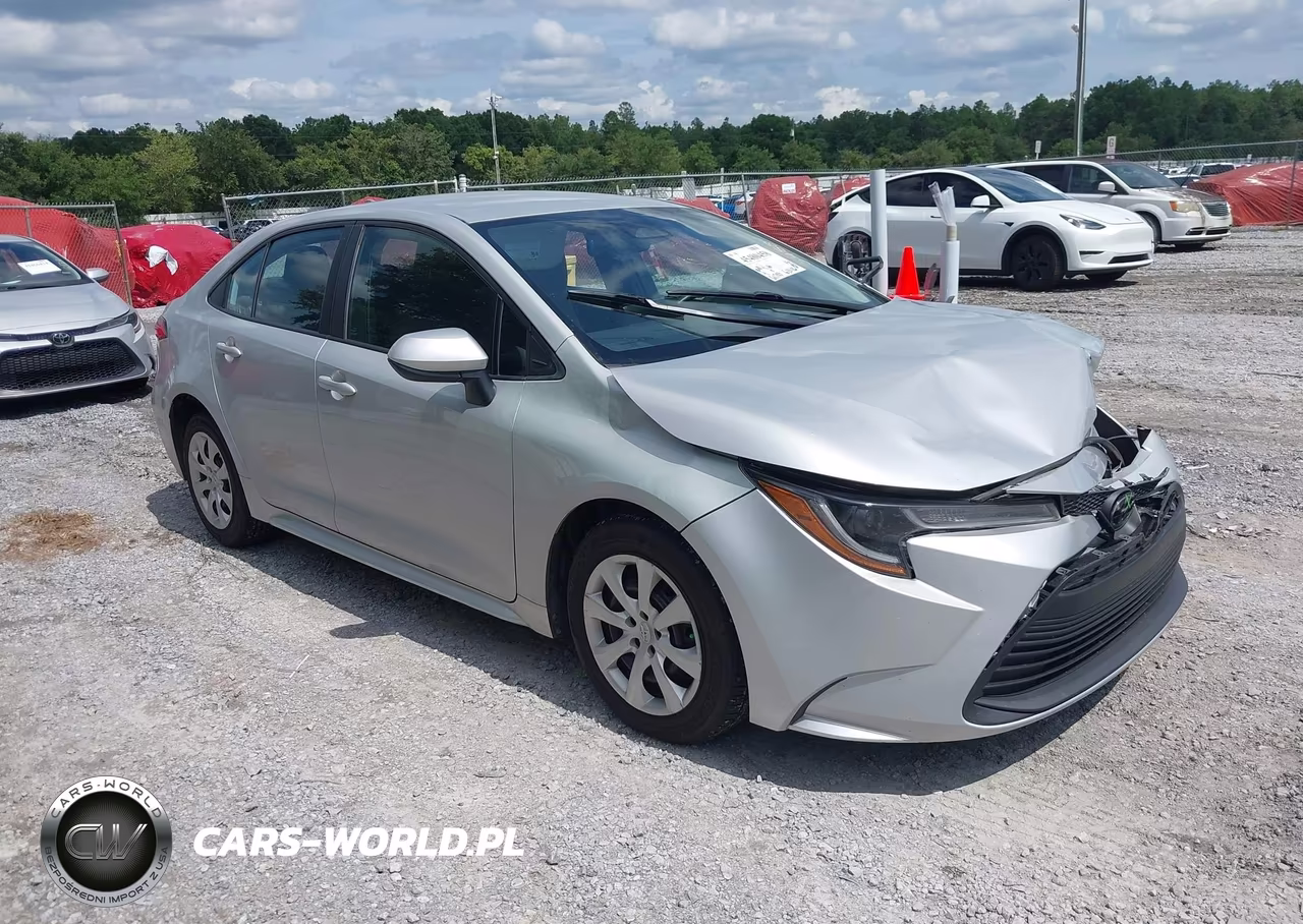 2023 Toyota Corolla Le – zdjęcie 1 z 21
