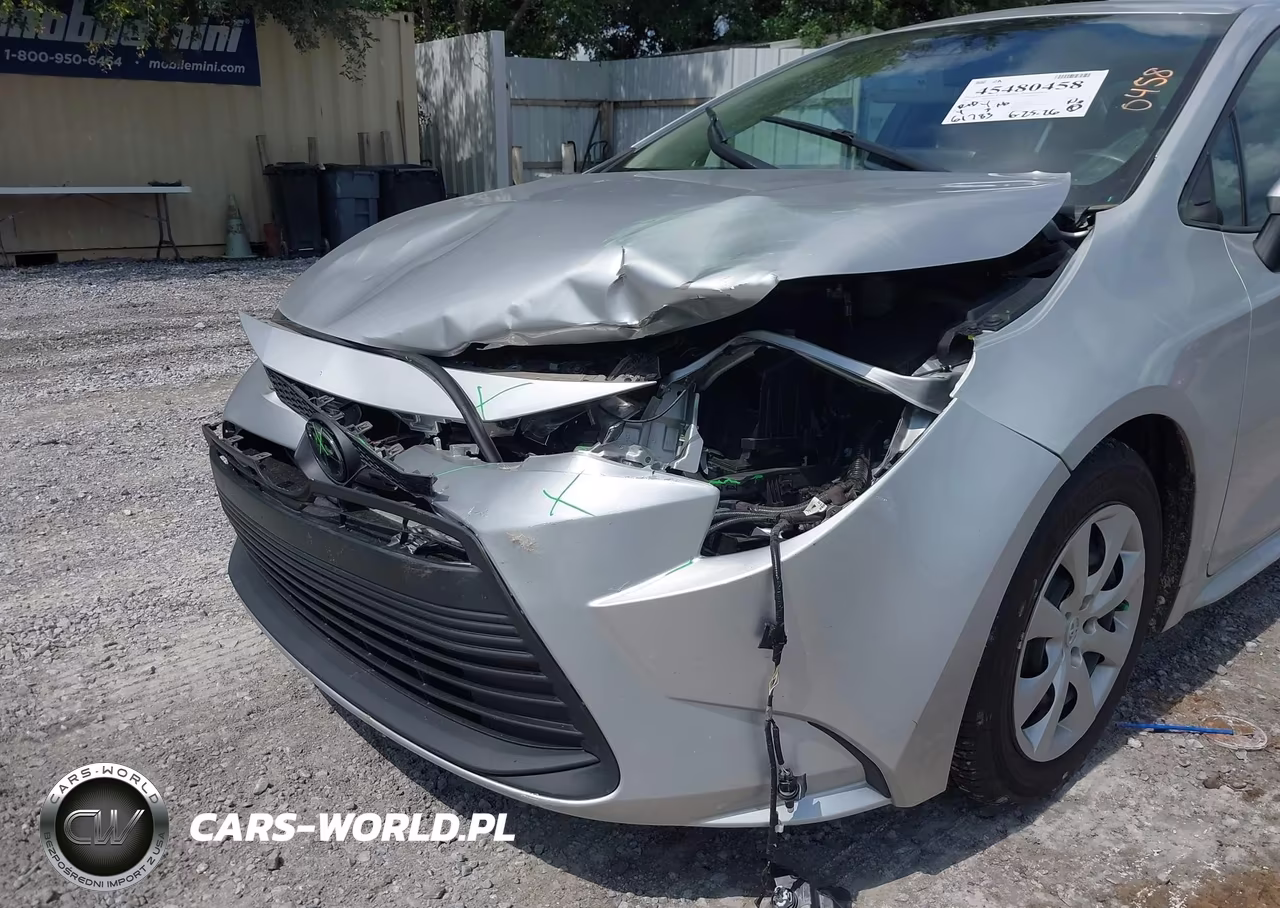 2023 Toyota Corolla Le VIN:5YFB4MDE9PP049398 - 18