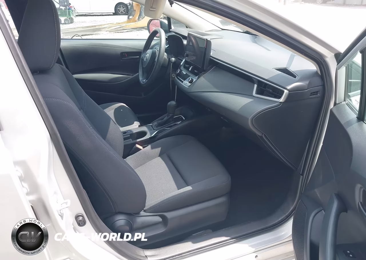 2023 Toyota Corolla Le VIN:5YFB4MDE9PP049398 - 5