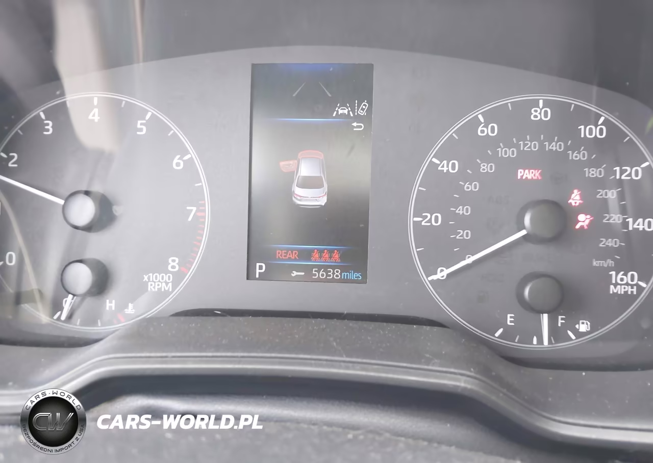 2023 Toyota Corolla Le VIN:5YFB4MDE9PP049398 - 7