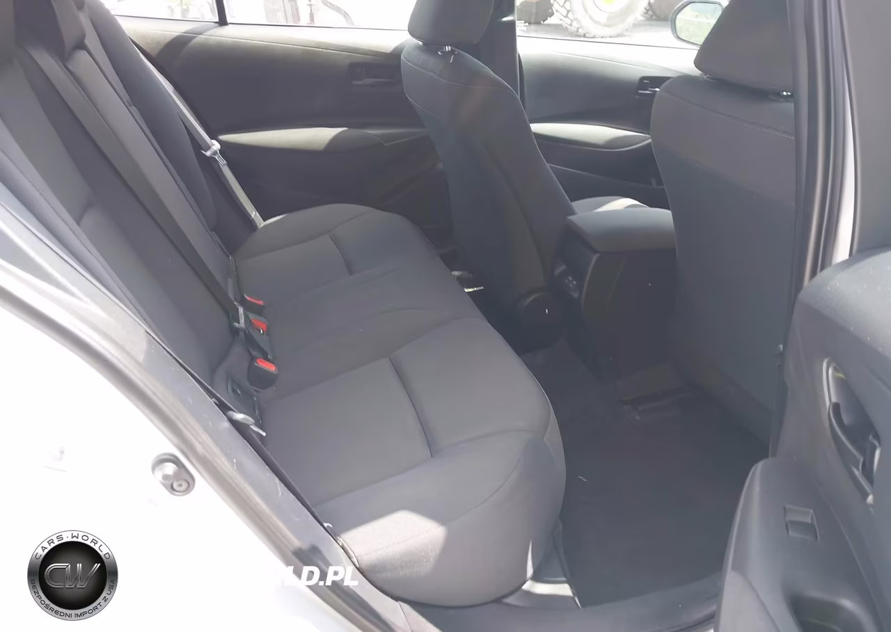 2023 Toyota Corolla Le VIN:5YFB4MDE9PP049398 - 8