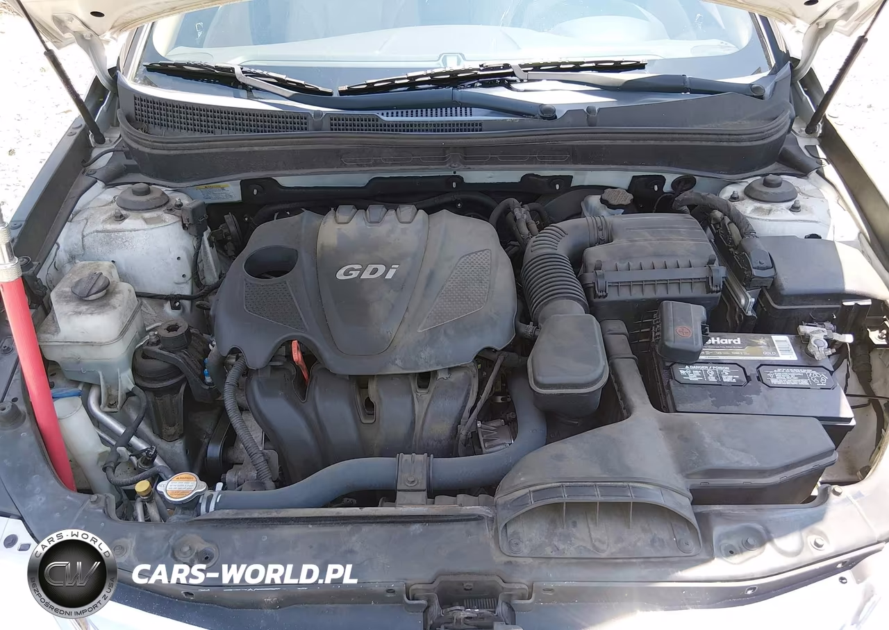 2011 Hyundai Sonata Limited VIN:5NPEC4AC7BH101376 - 10