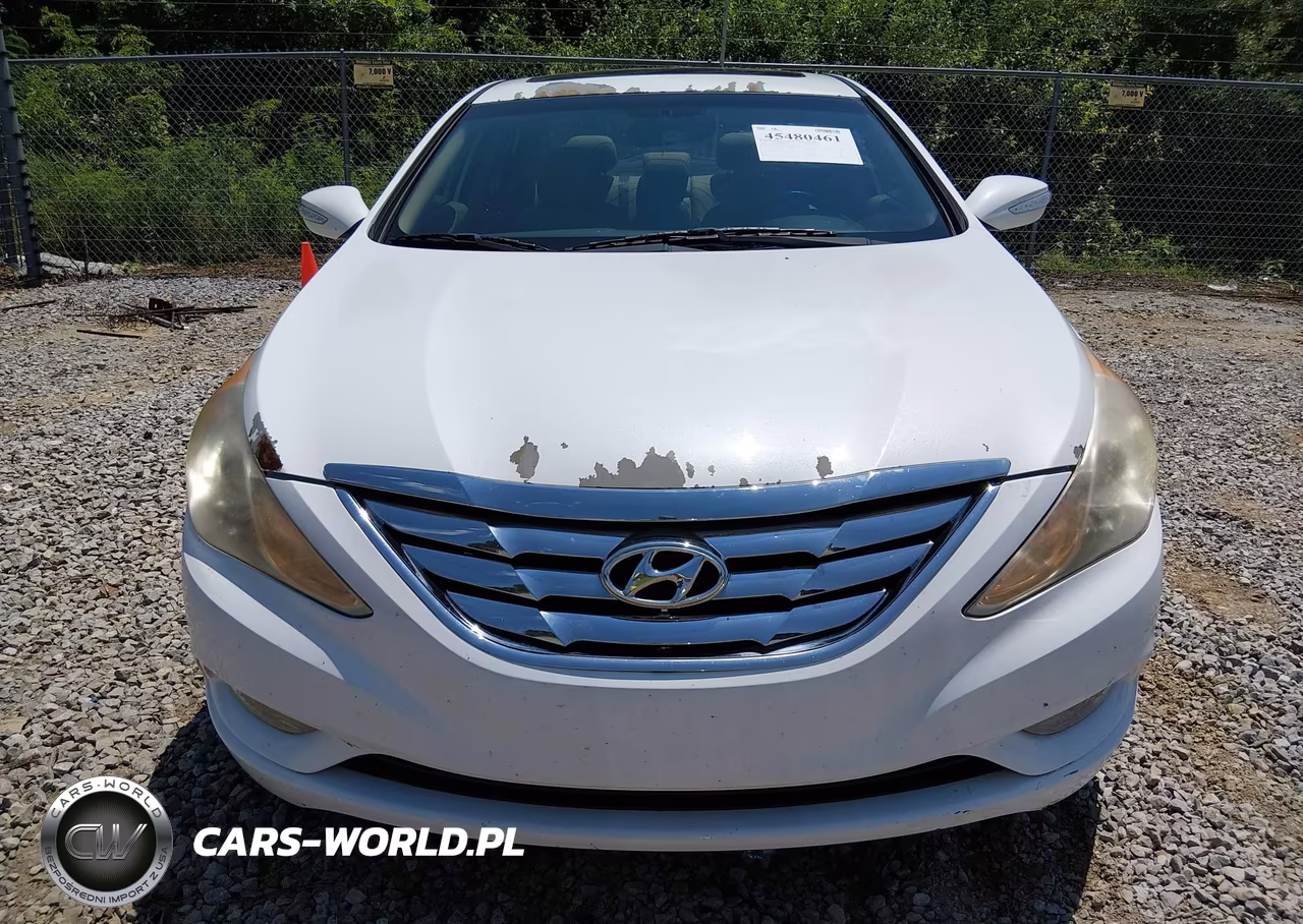 2011 Hyundai Sonata Limited VIN:5NPEC4AC7BH101376 - 6