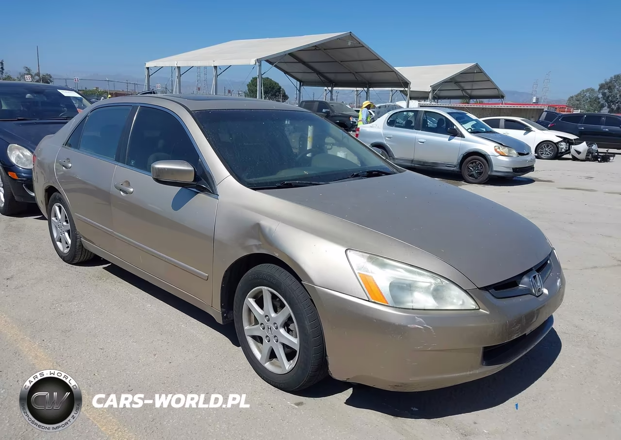 2004 Honda Accord 3.0 Ex – zdjęcie 1 z 11