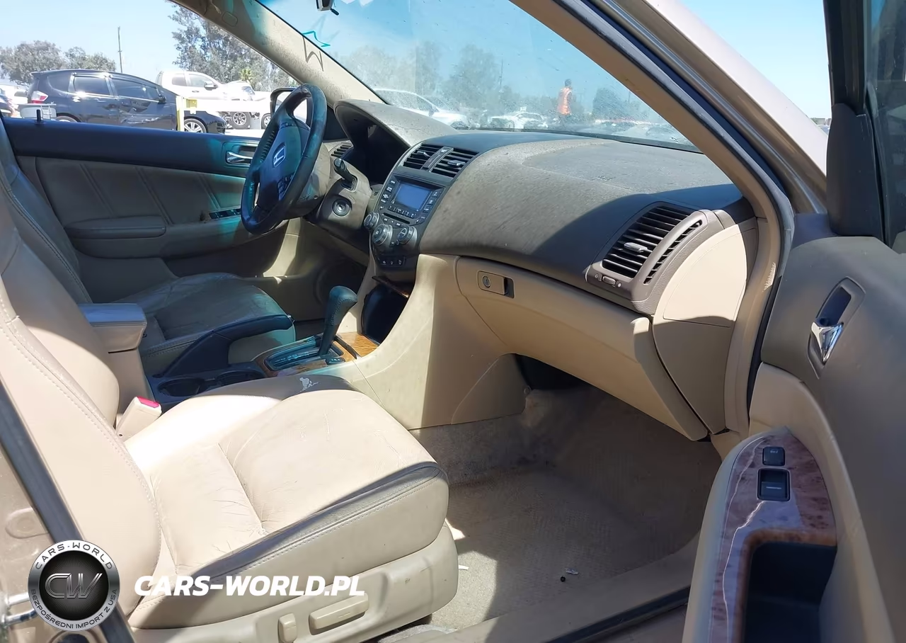 2004 Honda Accord 3.0 Ex VIN:1HGCM66534A091256 - 5