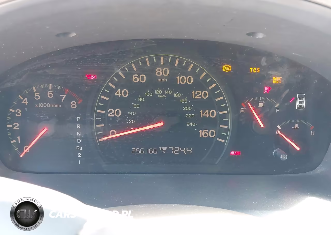 2004 Honda Accord 3.0 Ex VIN:1HGCM66534A091256 - 7