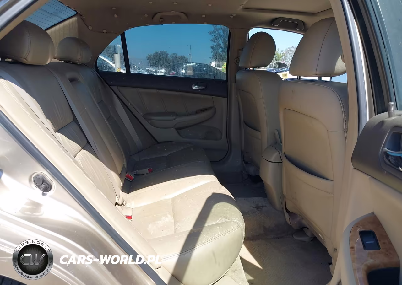 2004 Honda Accord 3.0 Ex VIN:1HGCM66534A091256 - 8