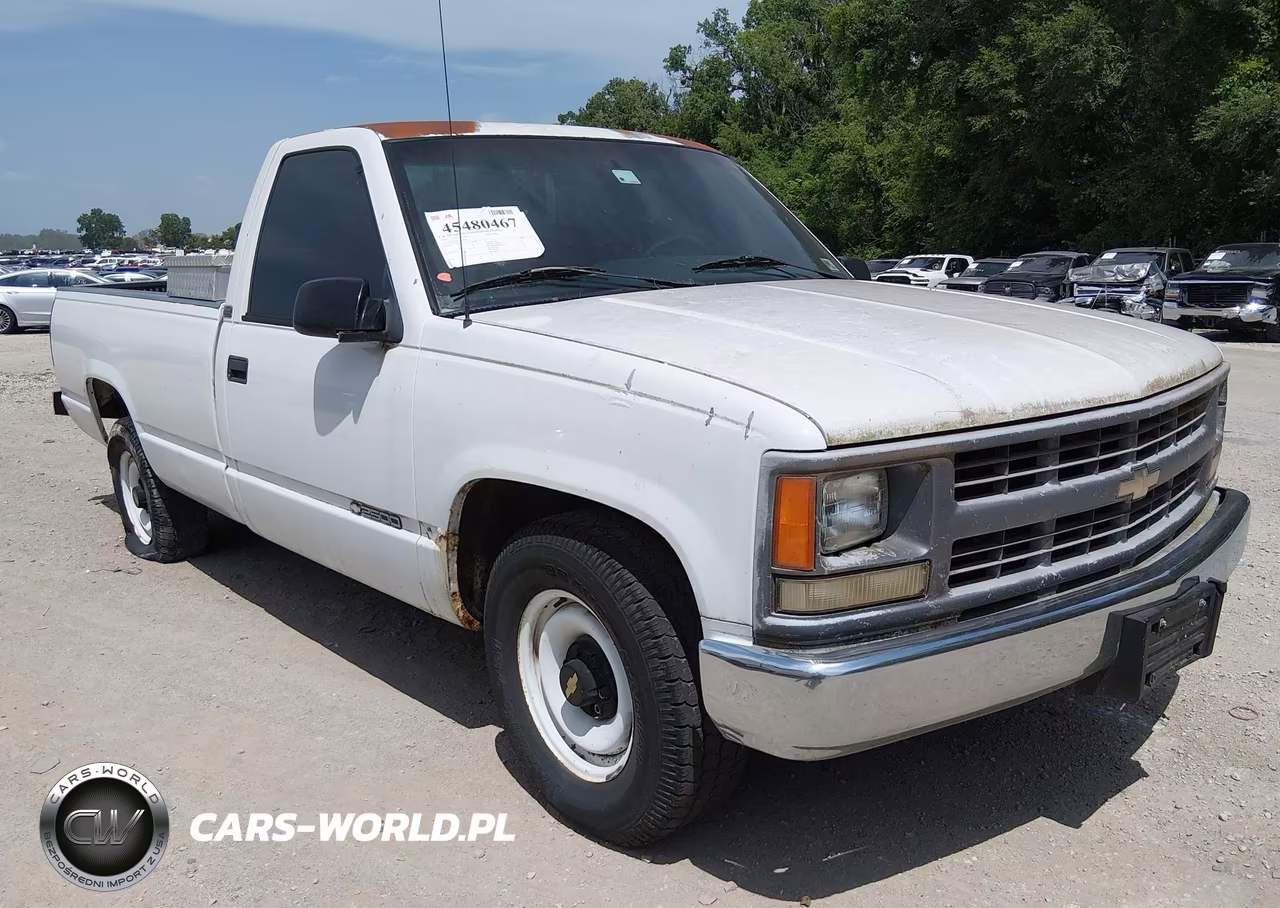 1995 Chevrolet Gmt-400 C2500