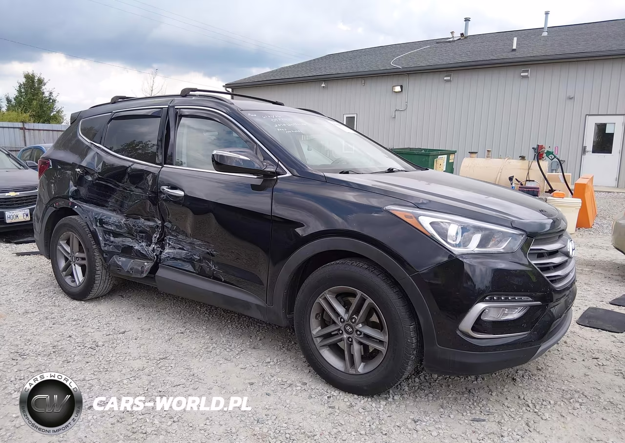 2018 Hyundai Santa Fe Sport 2.4L – zdjęcie 1 z 16