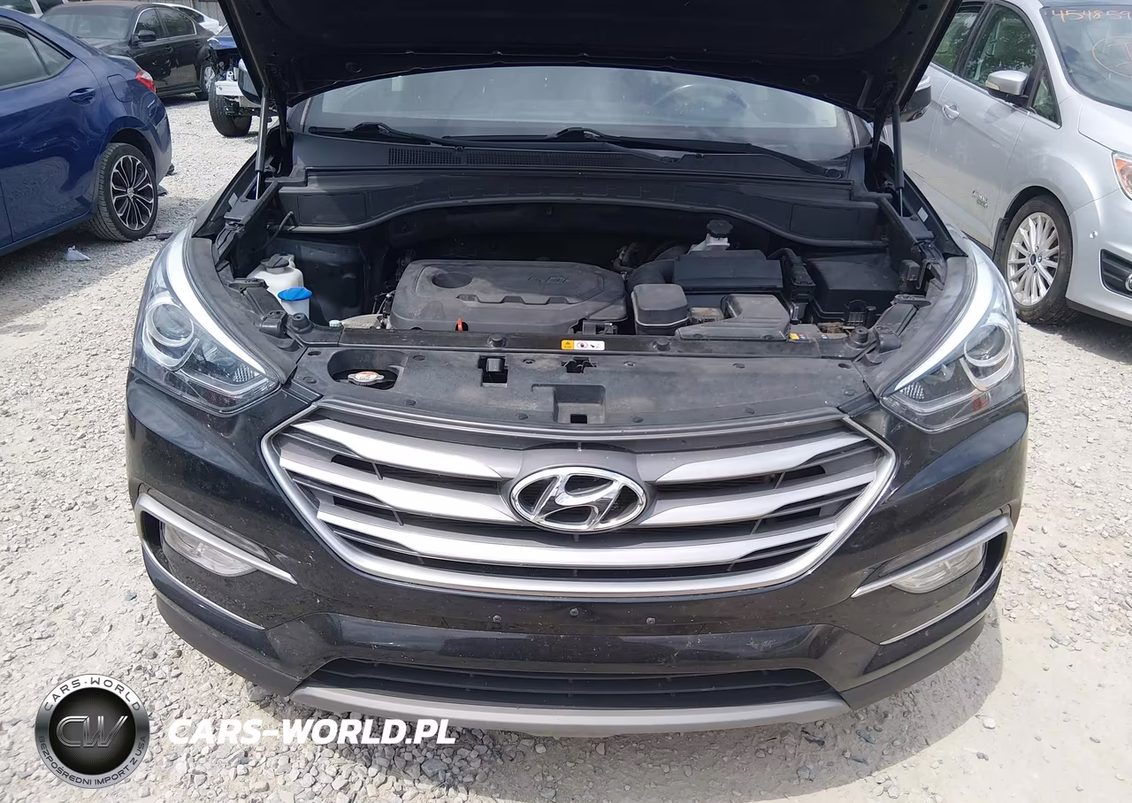 2018 Hyundai Santa Fe Sport 2.4L VIN:5XYZU3LB0JG540681 - 10