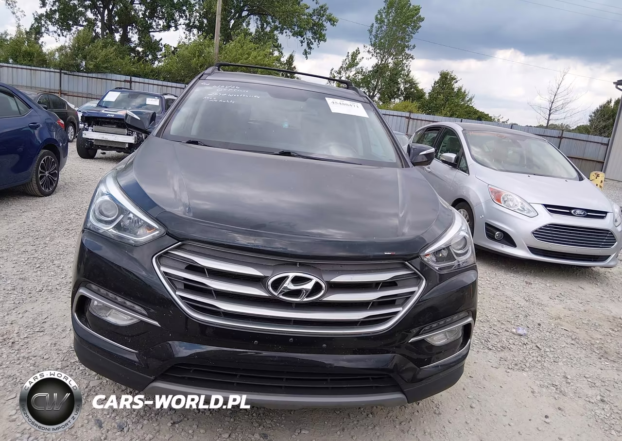 2018 Hyundai Santa Fe Sport 2.4L VIN:5XYZU3LB0JG540681 - 12