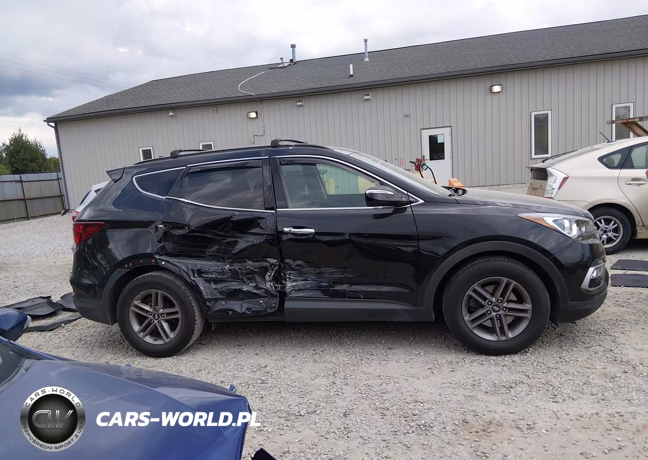 2018 Hyundai Santa Fe Sport 2.4L VIN:5XYZU3LB0JG540681 - 13