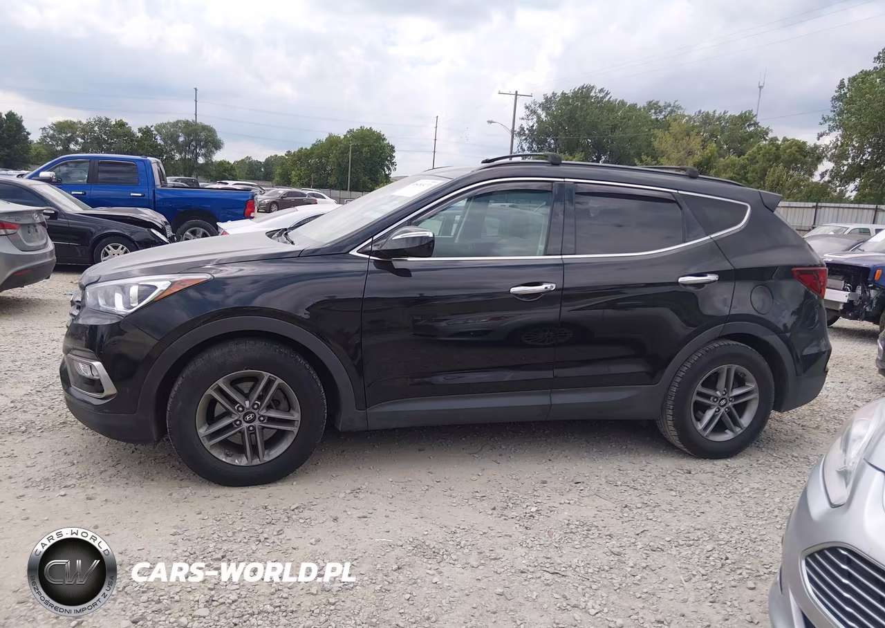 2018 Hyundai Santa Fe Sport 2.4L VIN:5XYZU3LB0JG540681 - 14