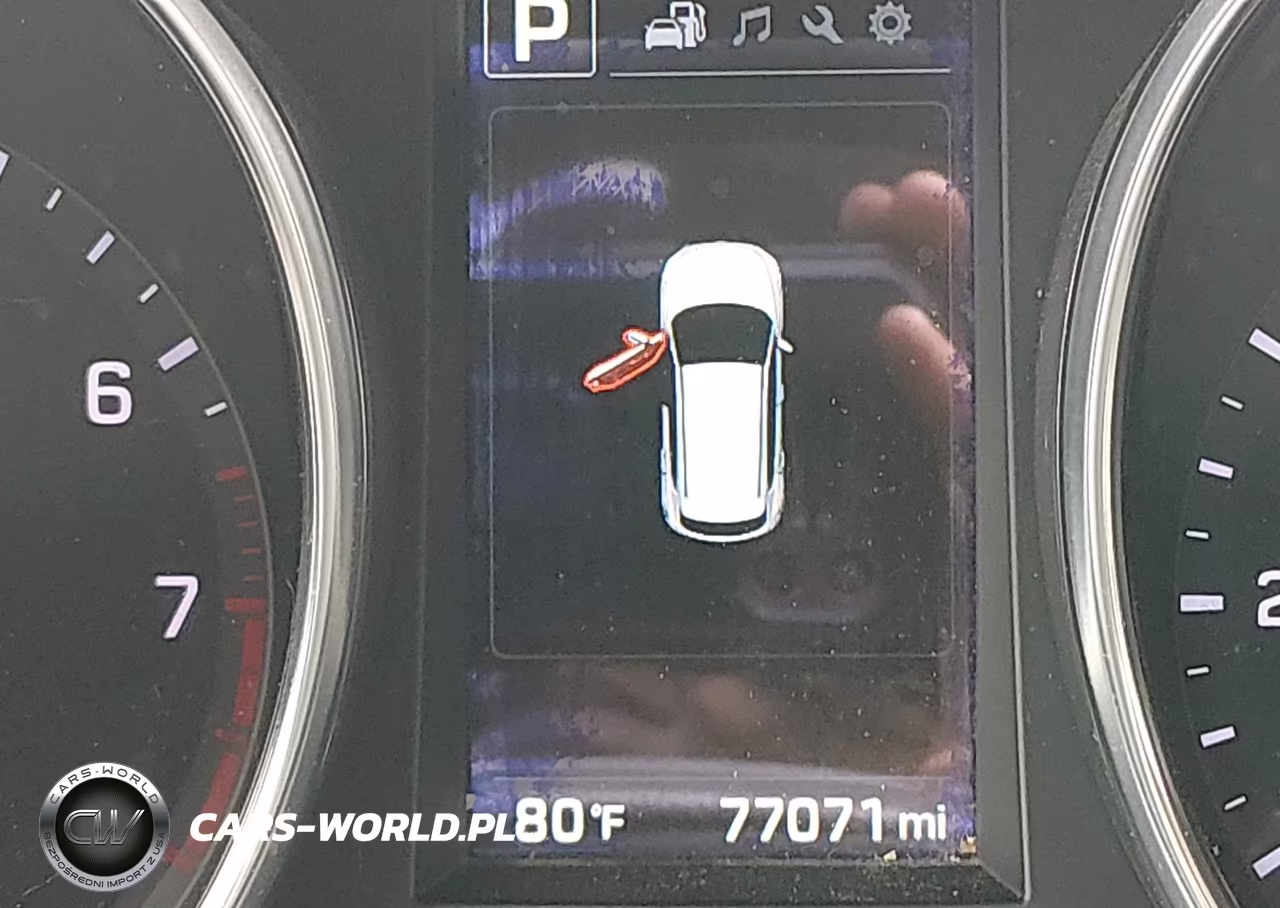 2018 Hyundai Santa Fe Sport 2.4L VIN:5XYZU3LB0JG540681 - 15