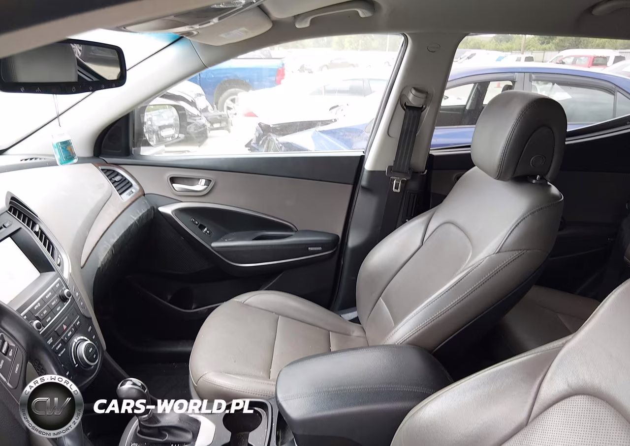 2018 Hyundai Santa Fe Sport 2.4L VIN:5XYZU3LB0JG540681 - 5