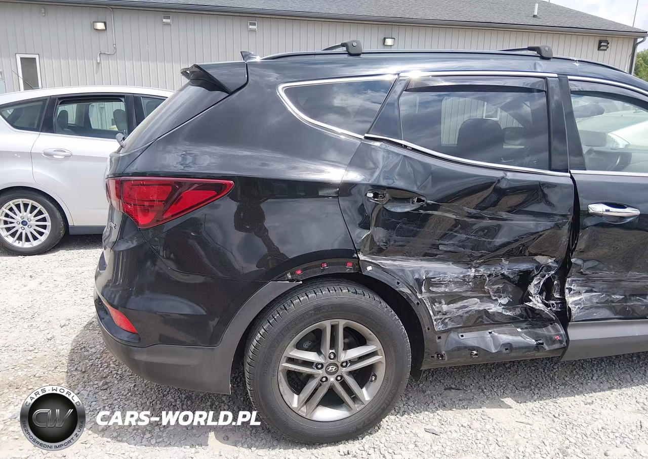 2018 Hyundai Santa Fe Sport 2.4L VIN:5XYZU3LB0JG540681 - 6