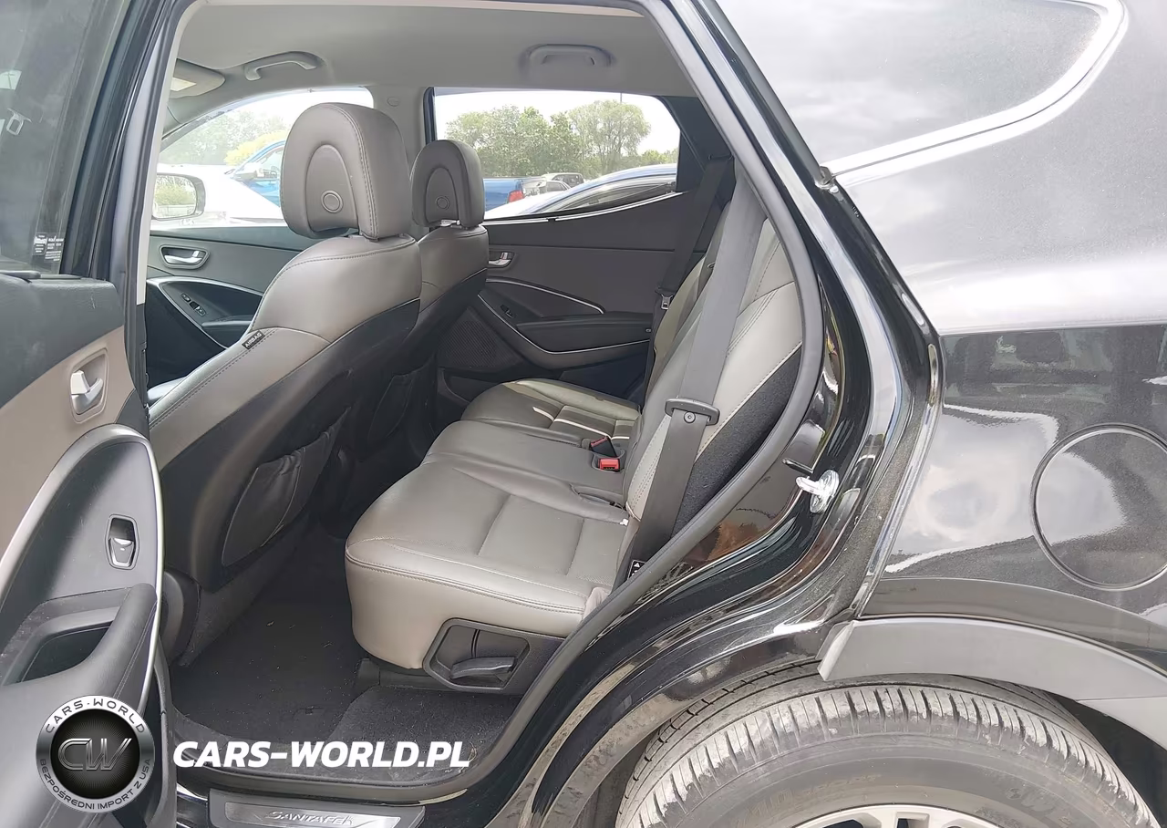 2018 Hyundai Santa Fe Sport 2.4L VIN:5XYZU3LB0JG540681 - 8