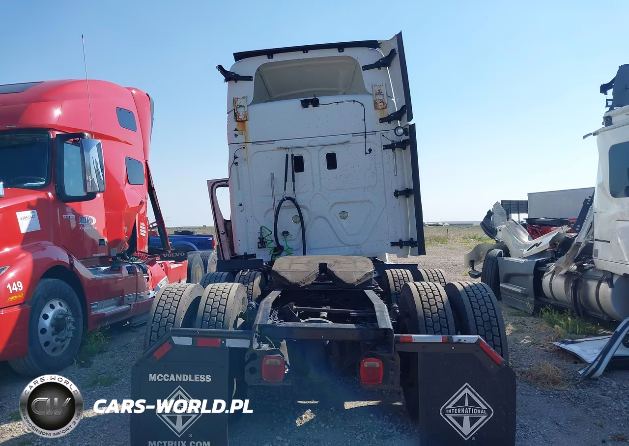 2015 Freightliner Cascadia 125 VIN:1FUJGLDV0FLGM6486 - 19