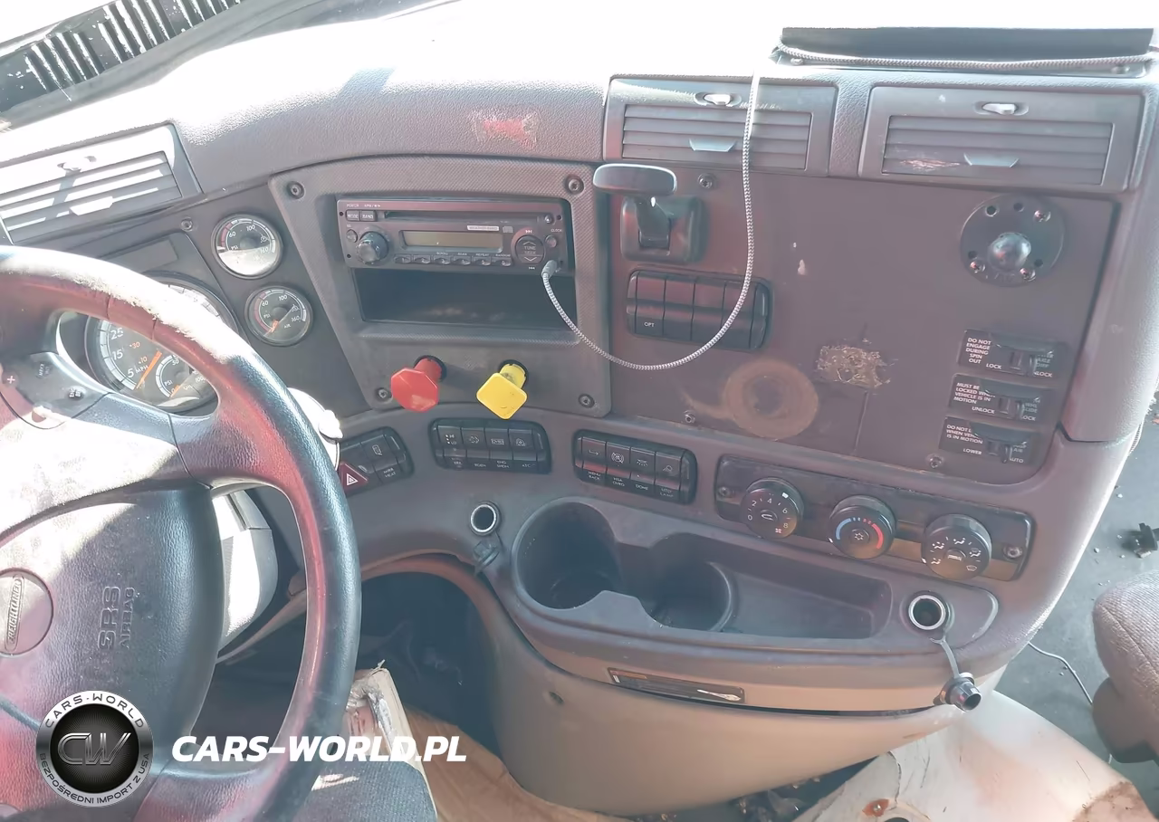 2015 Freightliner Cascadia 125 VIN:1FUJGLDV0FLGM6486 - 22