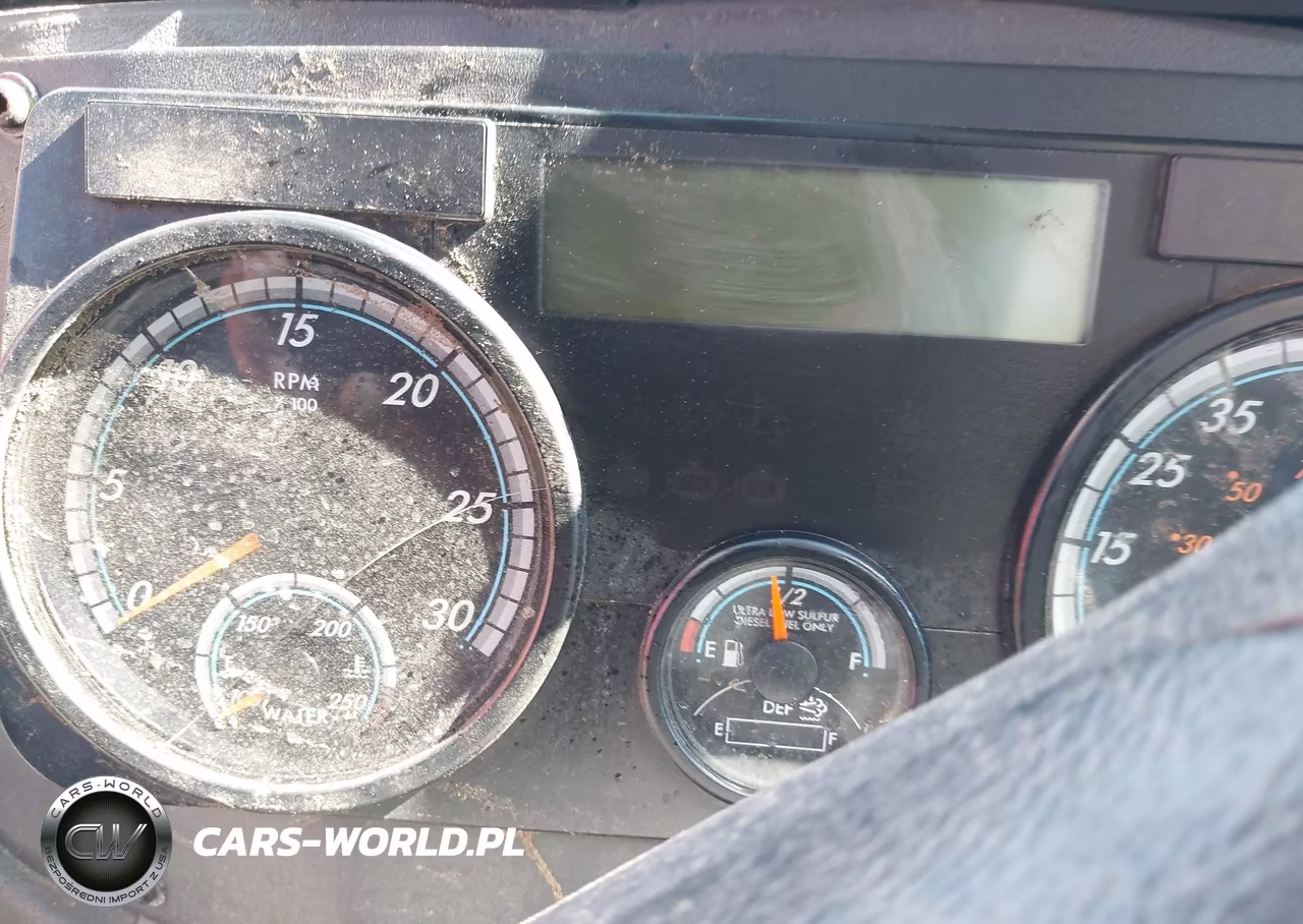 2015 Freightliner Cascadia 125 VIN:1FUJGLDV0FLGM6486 - 5