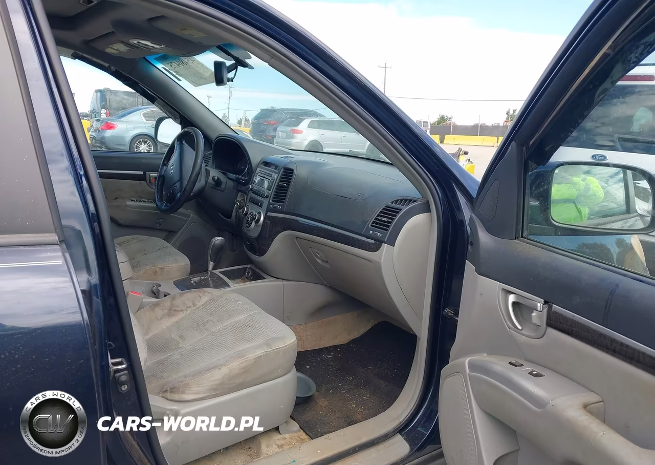 2007 Hyundai Santa Fe Limited-Se VIN:5NMSH13E37H103406 - 5