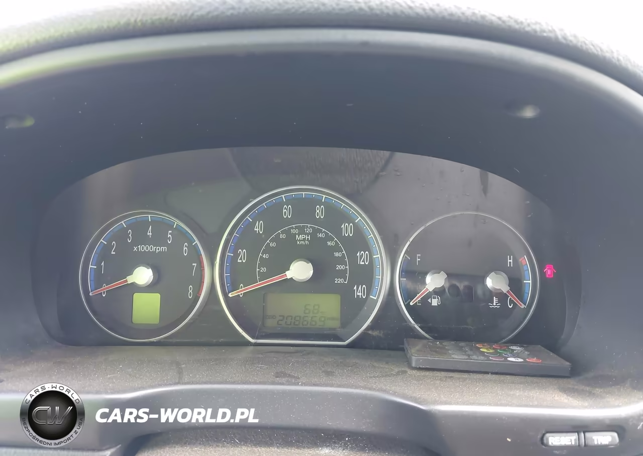 2007 Hyundai Santa Fe Limited-Se VIN:5NMSH13E37H103406 - 7