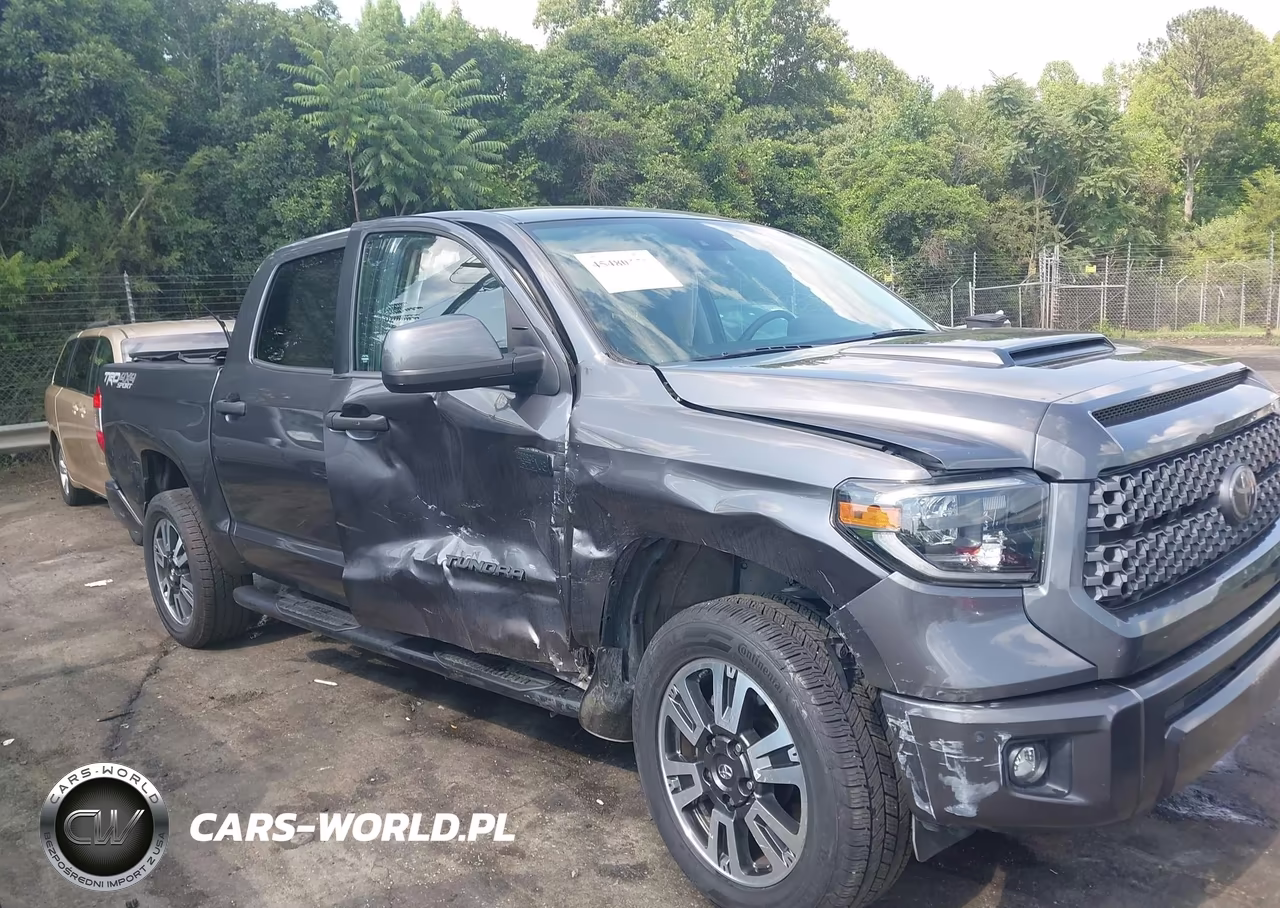 2020 Toyota Tundra Sr5